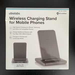 Ubiolabs Wireless Charging Stand